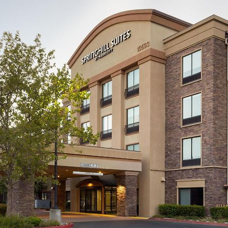 Springhill Suites By Marriott Sacramento Roseville Exteriör bild