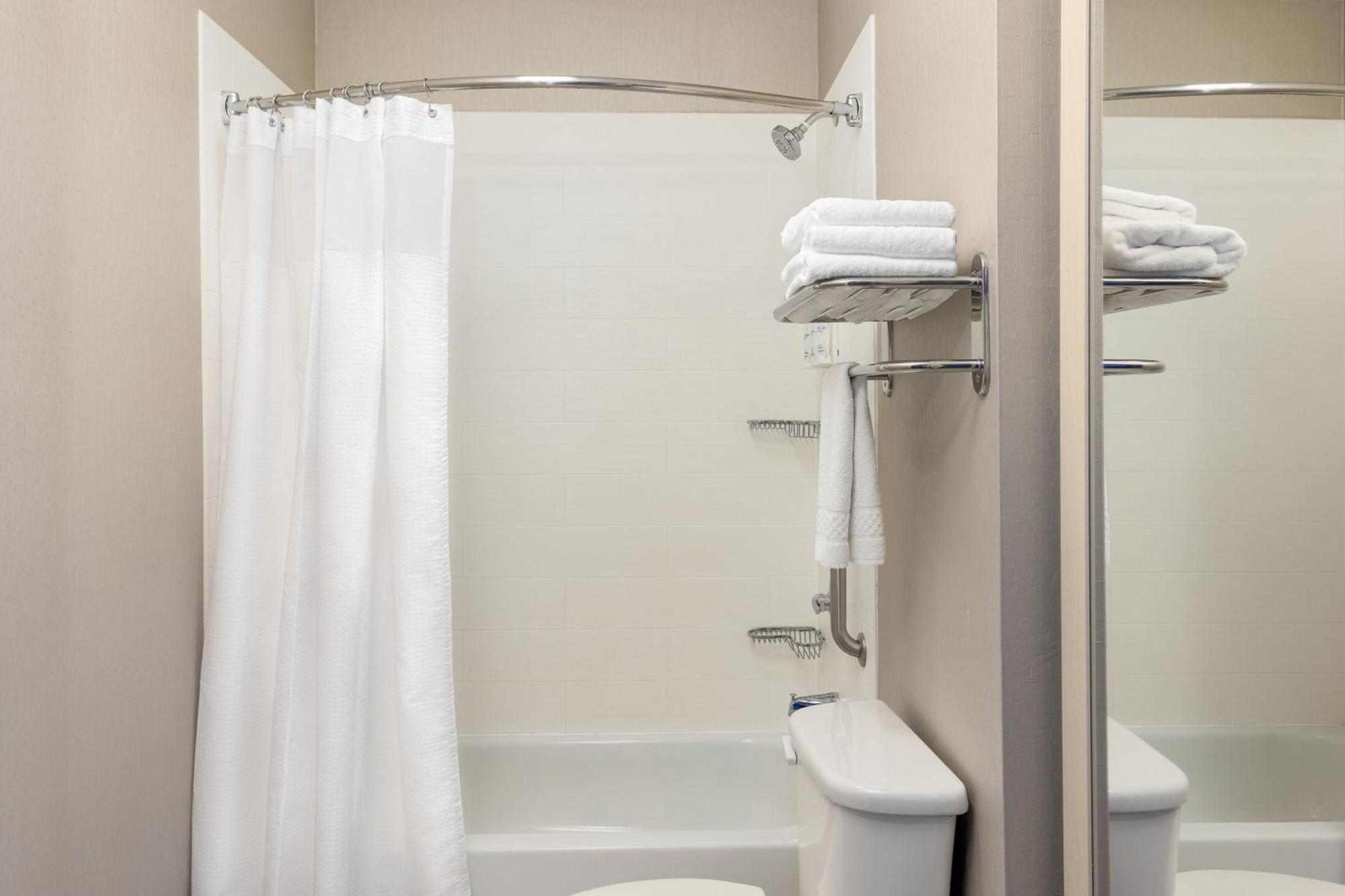 Springhill Suites By Marriott Sacramento Roseville Exteriör bild