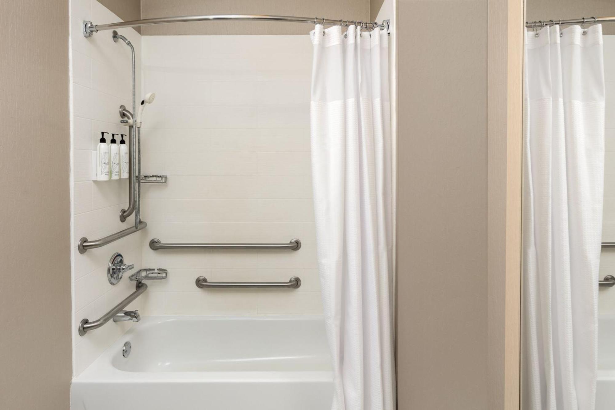 Springhill Suites By Marriott Sacramento Roseville Exteriör bild