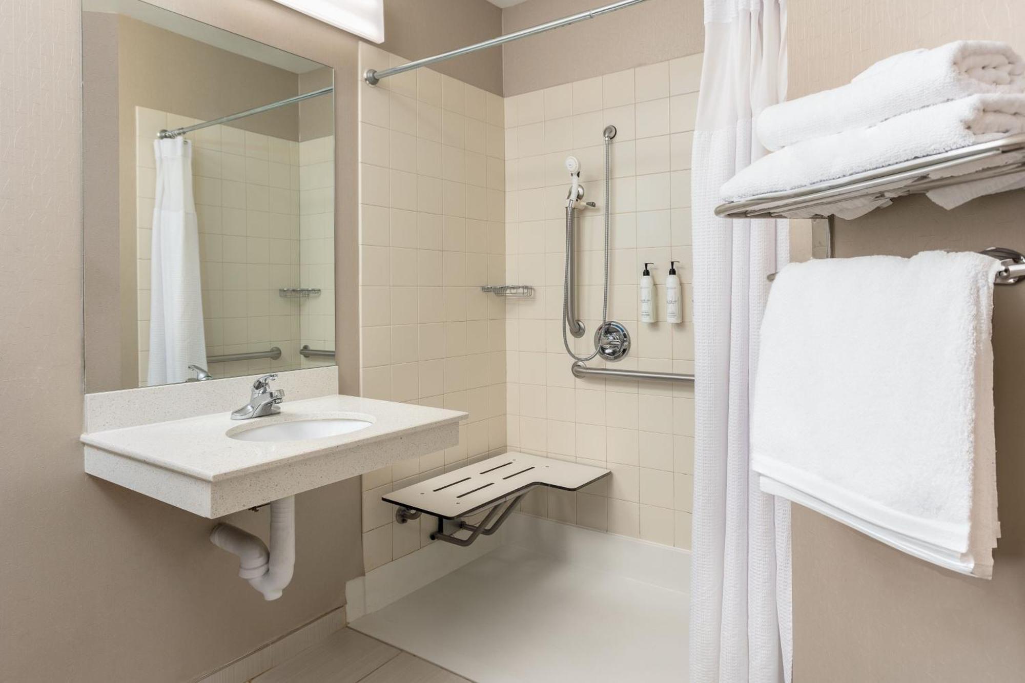 Springhill Suites By Marriott Sacramento Roseville Exteriör bild