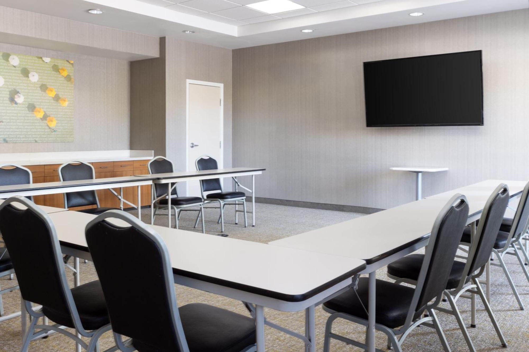 Springhill Suites By Marriott Sacramento Roseville Exteriör bild