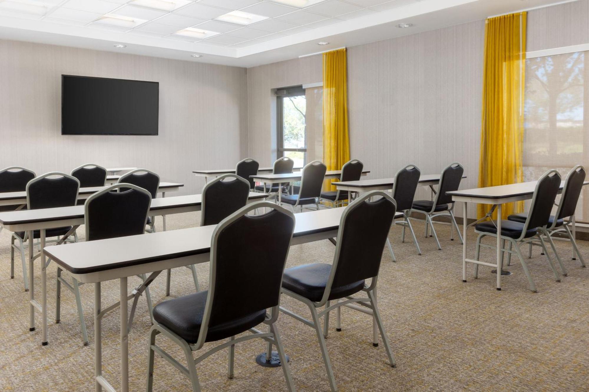 Springhill Suites By Marriott Sacramento Roseville Exteriör bild