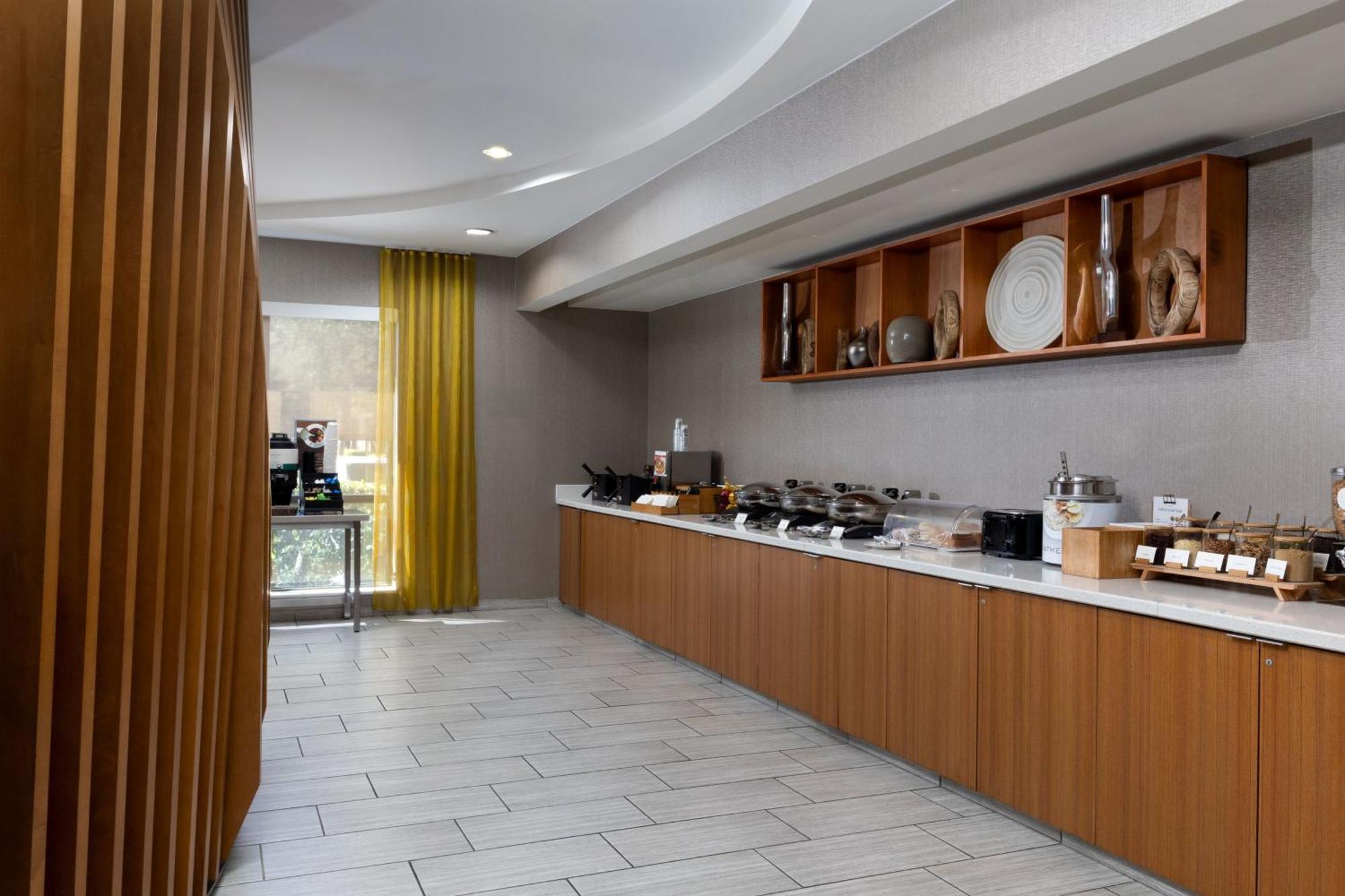 Springhill Suites By Marriott Sacramento Roseville Exteriör bild