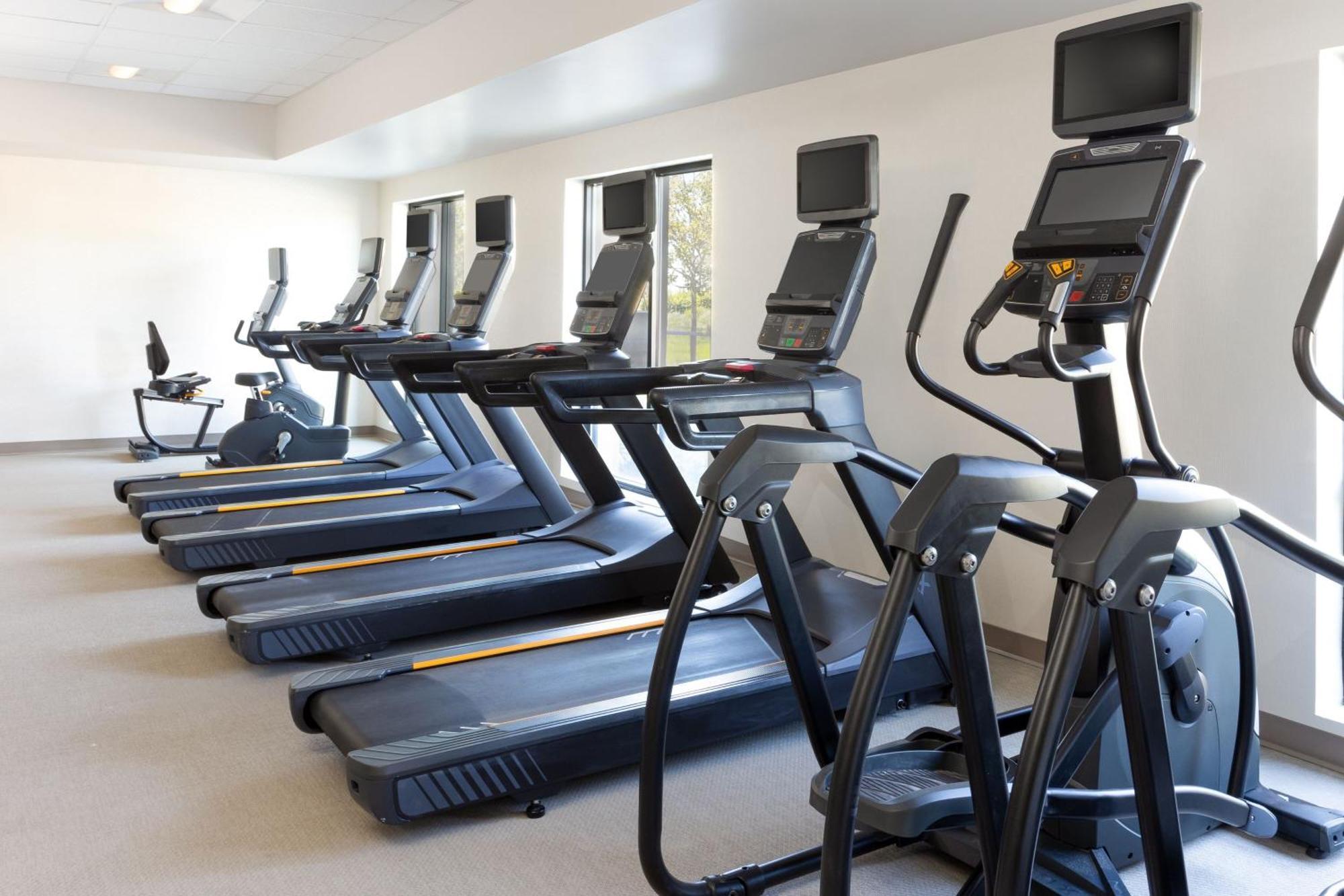 Springhill Suites By Marriott Sacramento Roseville Exteriör bild