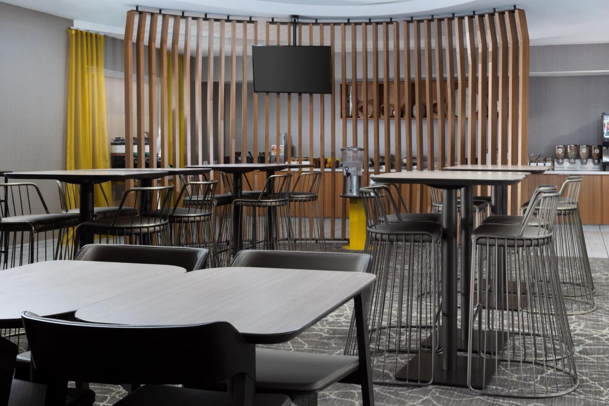Springhill Suites By Marriott Sacramento Roseville Exteriör bild