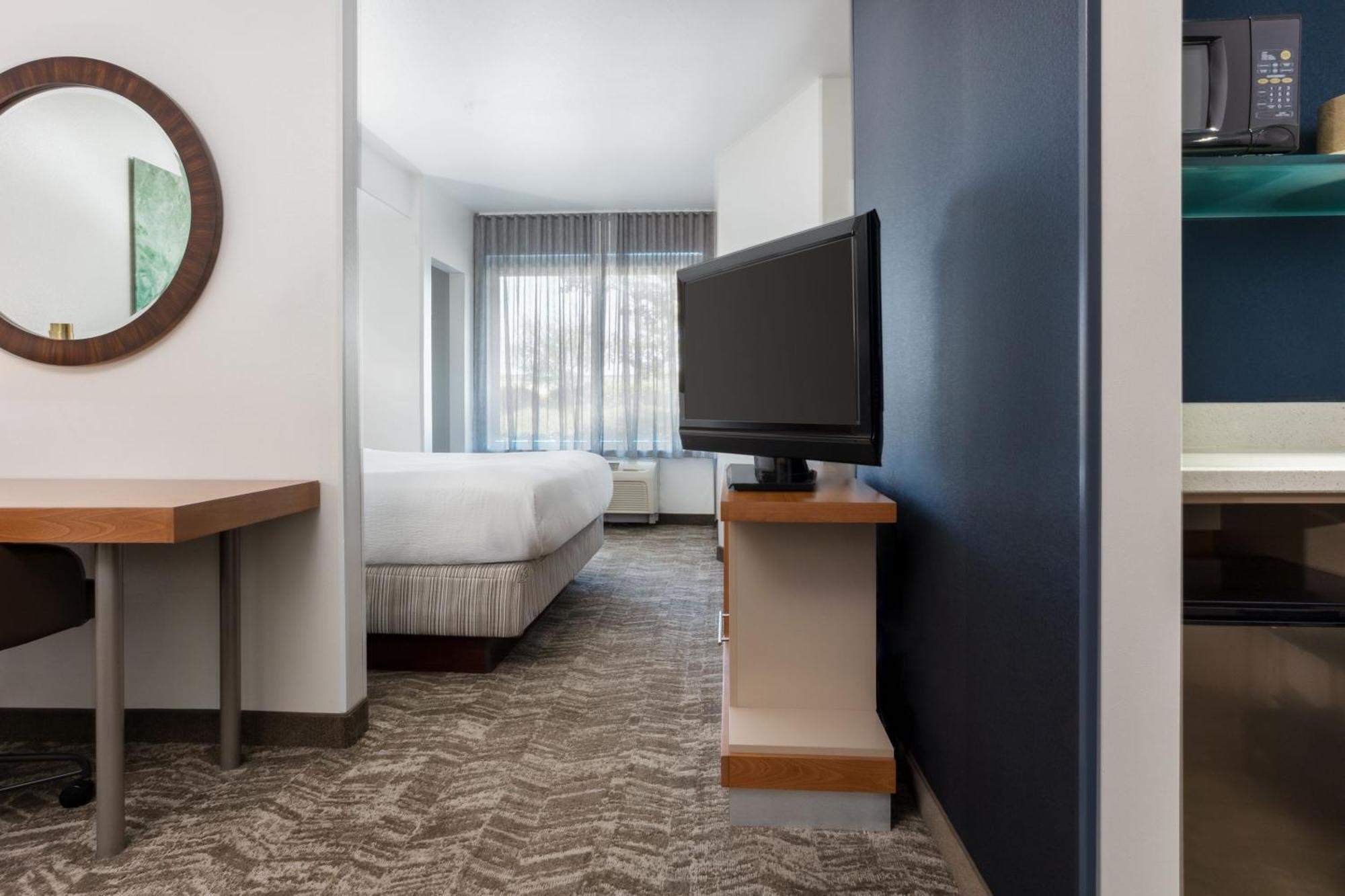 Springhill Suites By Marriott Sacramento Roseville Exteriör bild