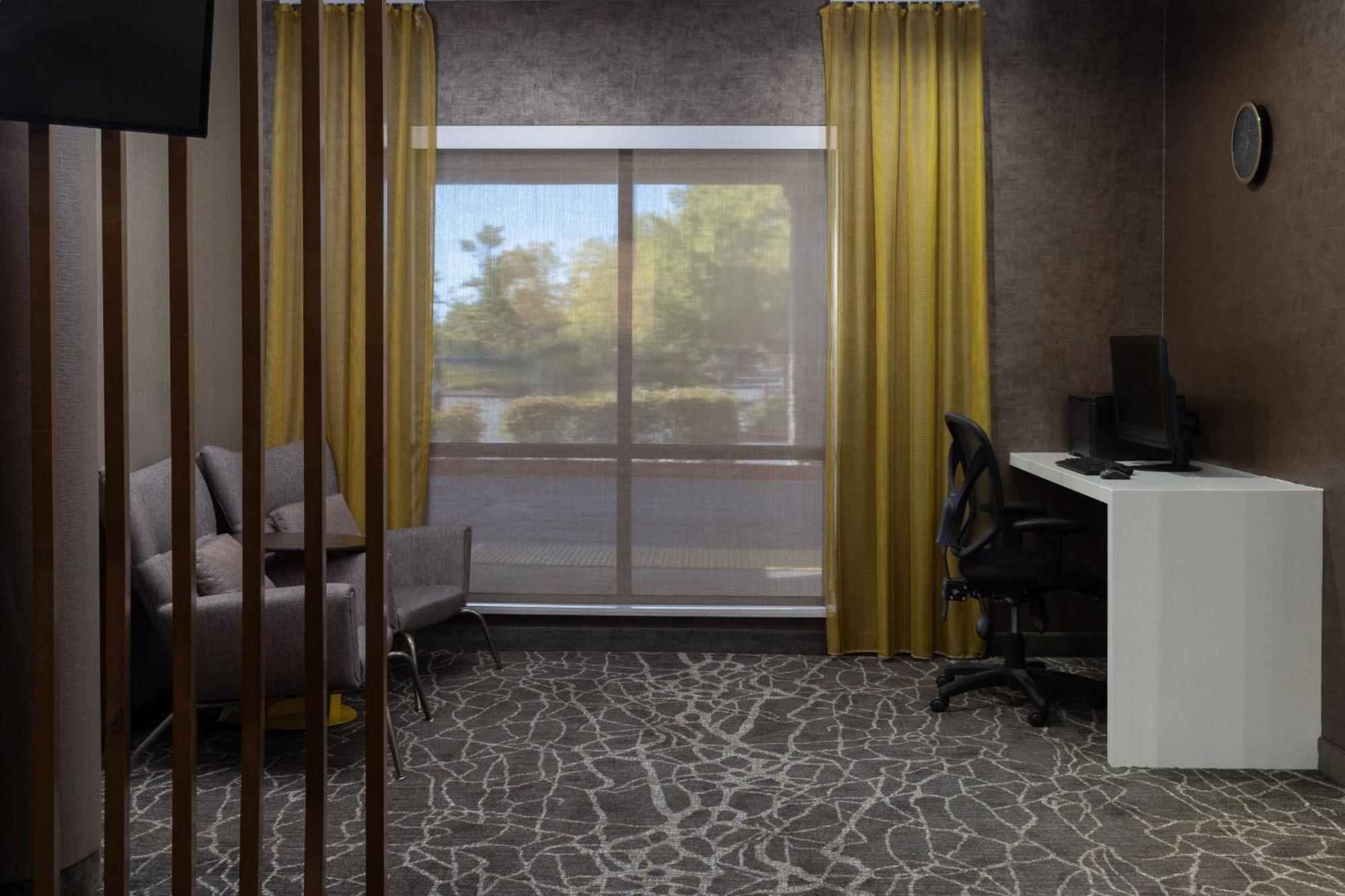 Springhill Suites By Marriott Sacramento Roseville Exteriör bild