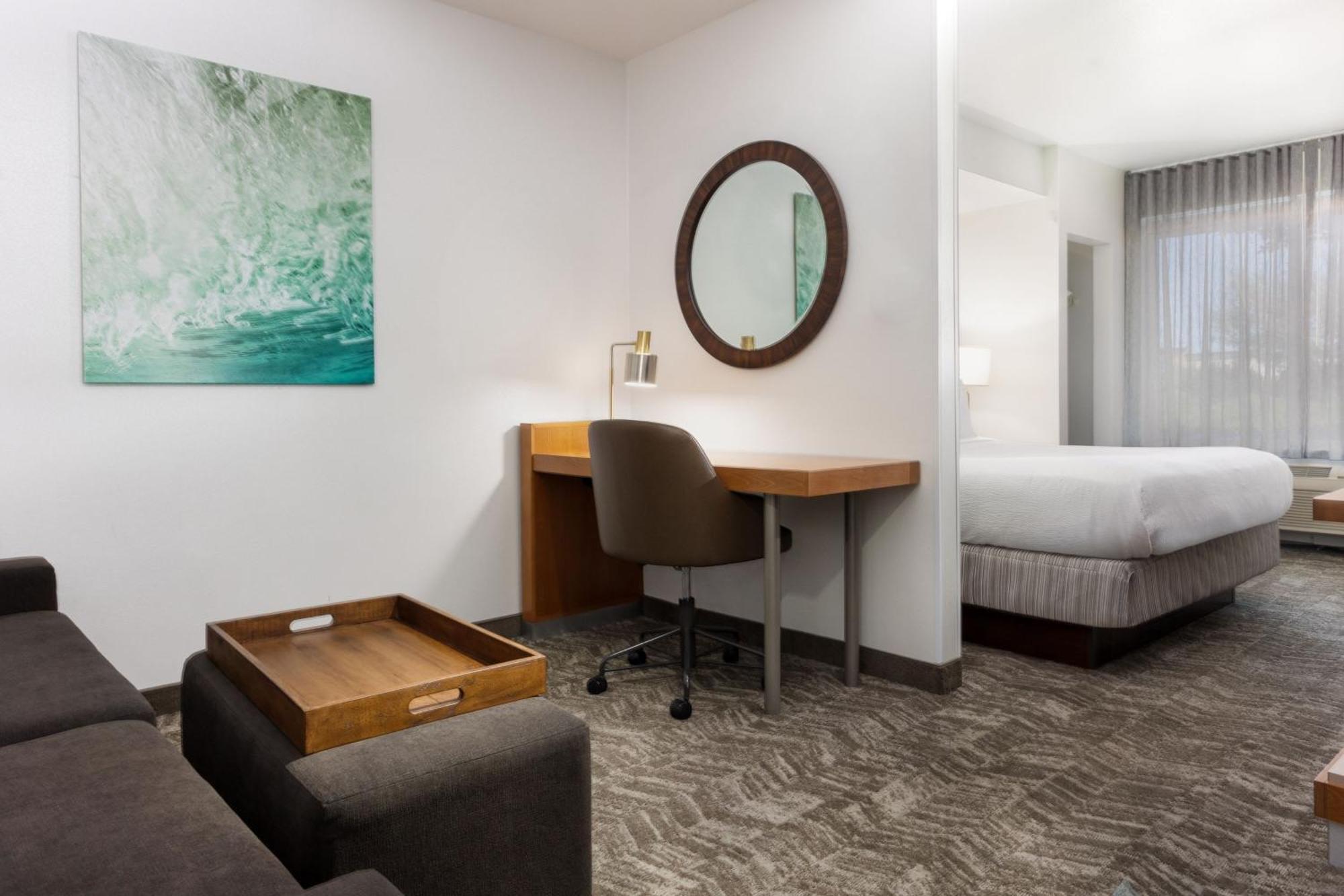 Springhill Suites By Marriott Sacramento Roseville Exteriör bild