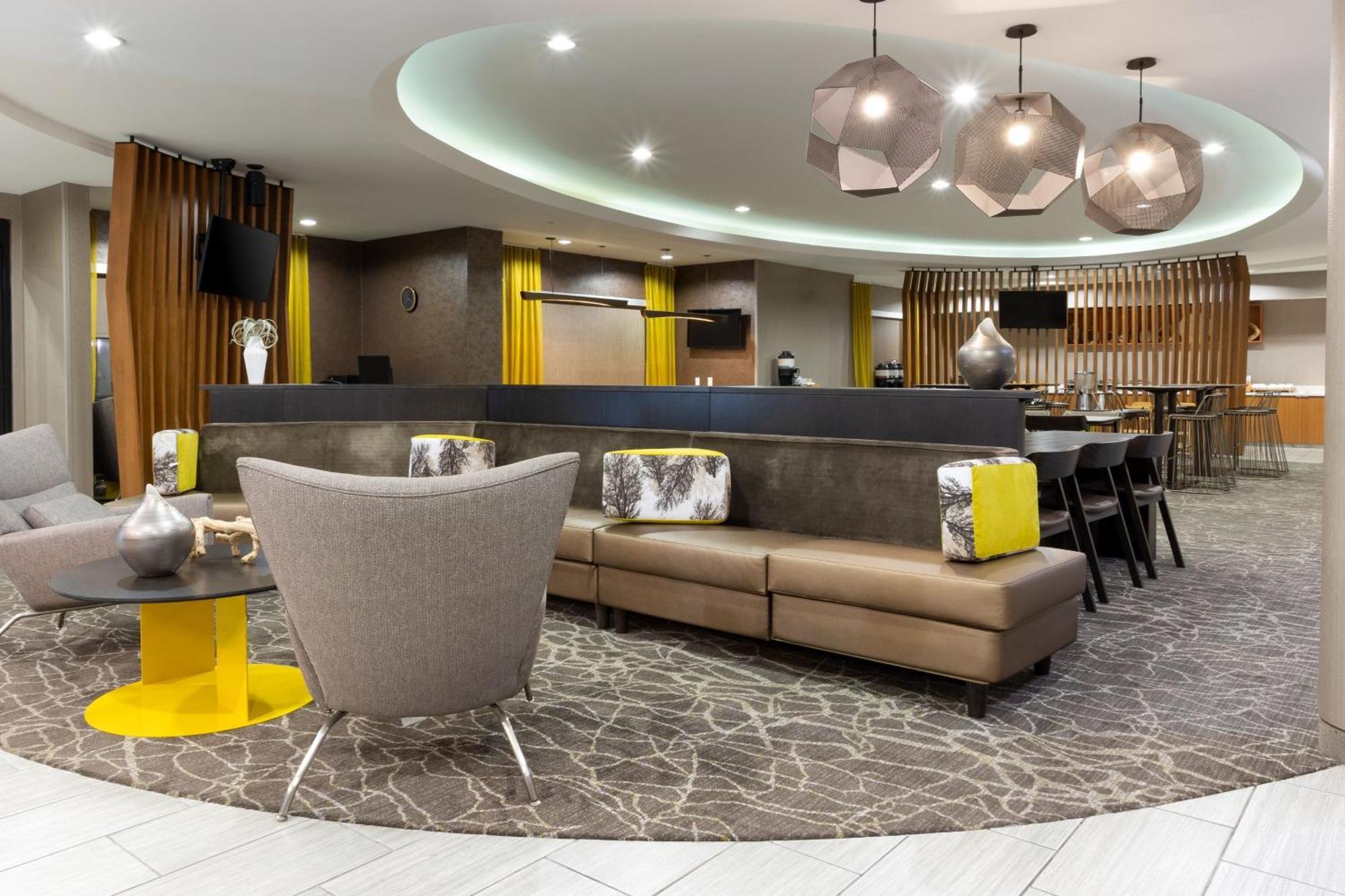 Springhill Suites By Marriott Sacramento Roseville Exteriör bild