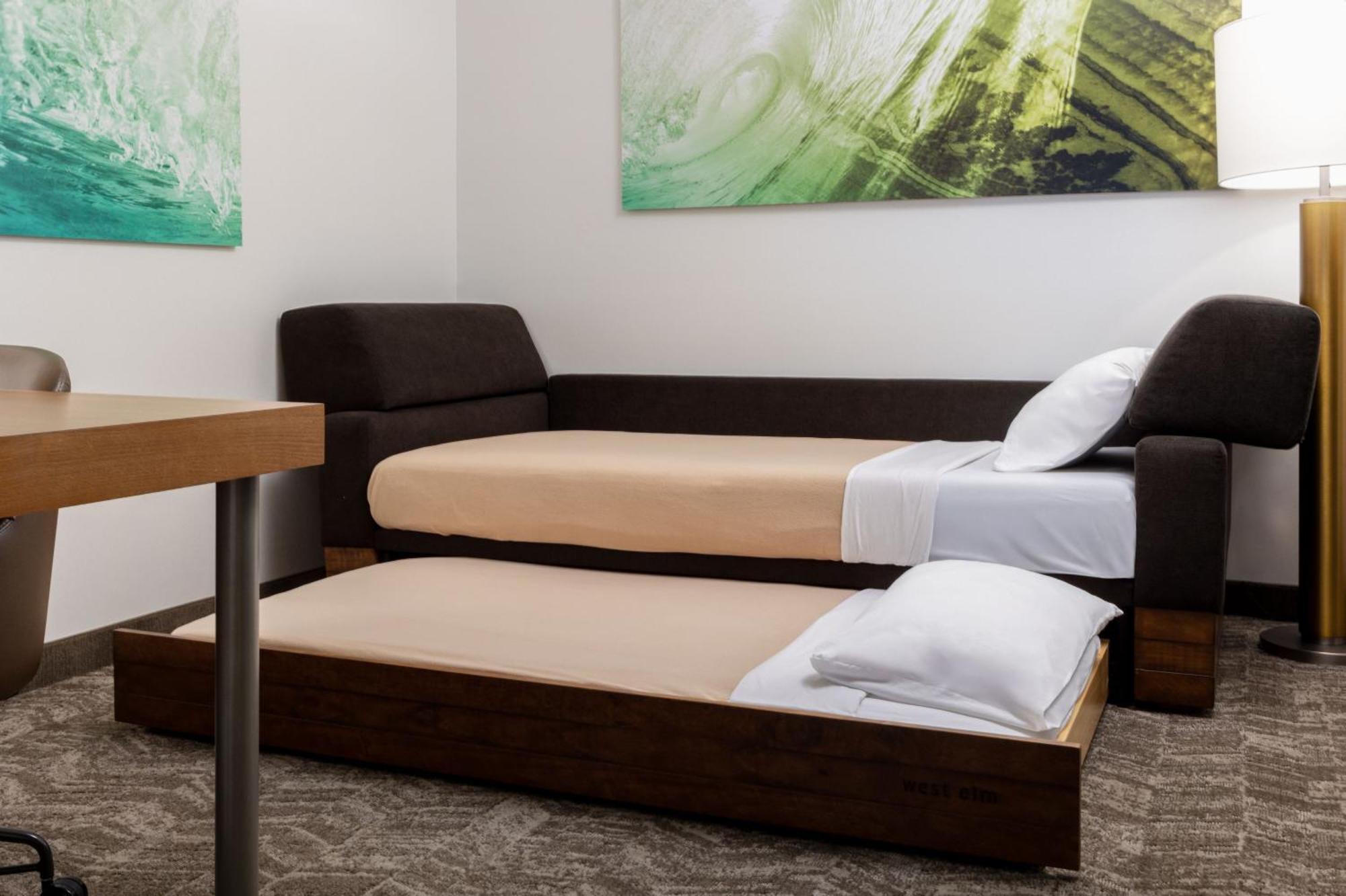 Springhill Suites By Marriott Sacramento Roseville Exteriör bild