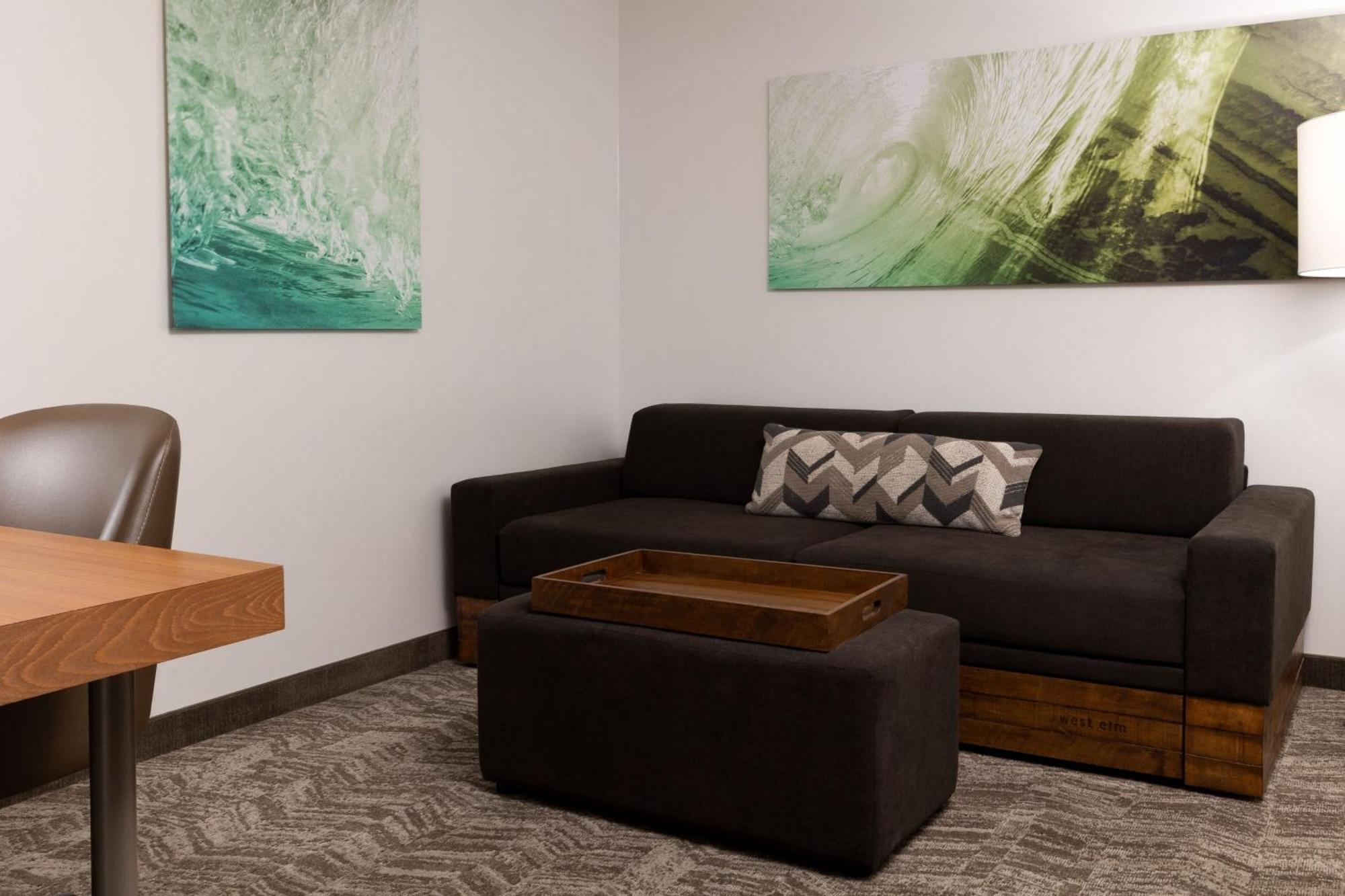 Springhill Suites By Marriott Sacramento Roseville Exteriör bild