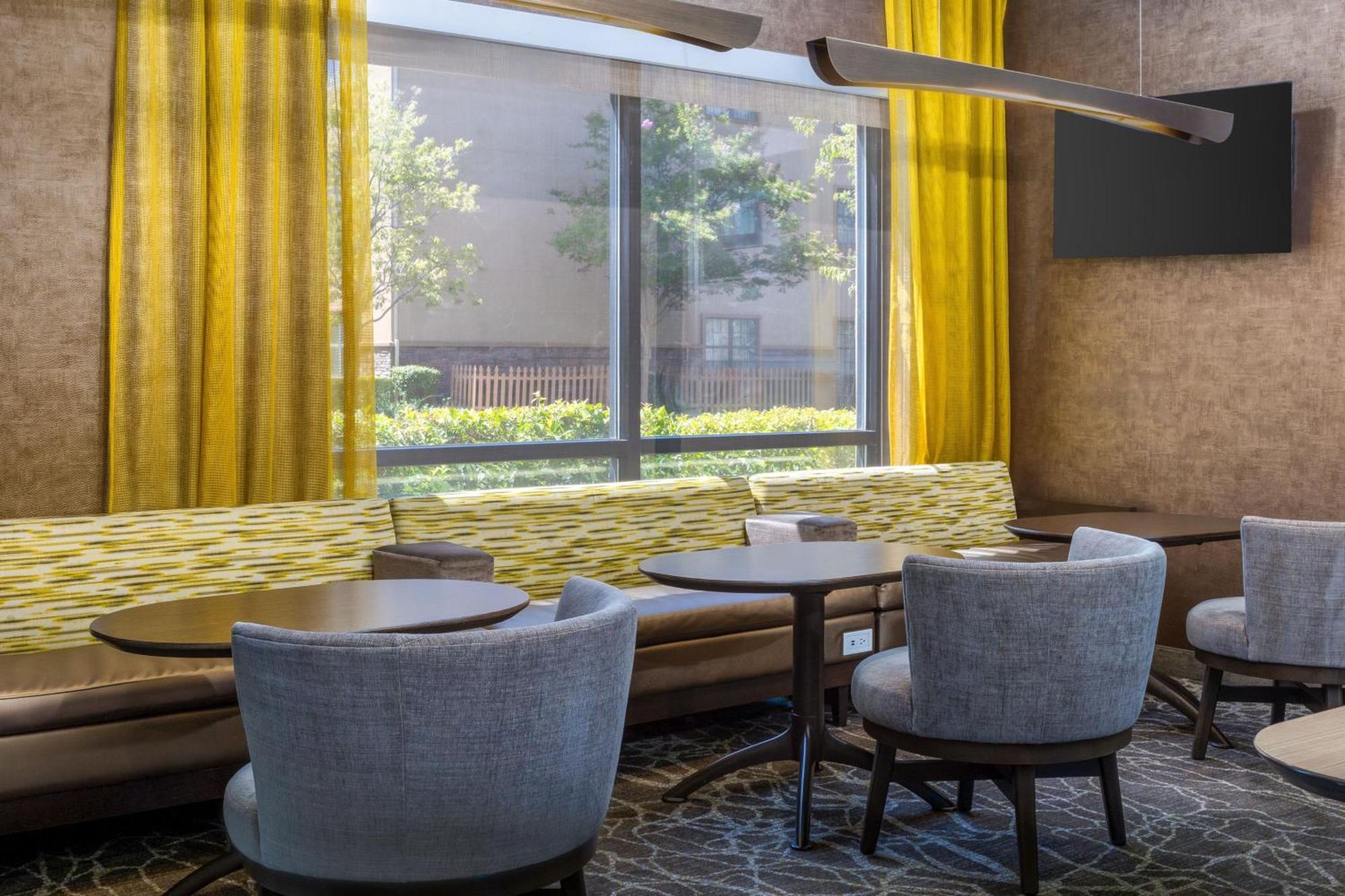 Springhill Suites By Marriott Sacramento Roseville Exteriör bild