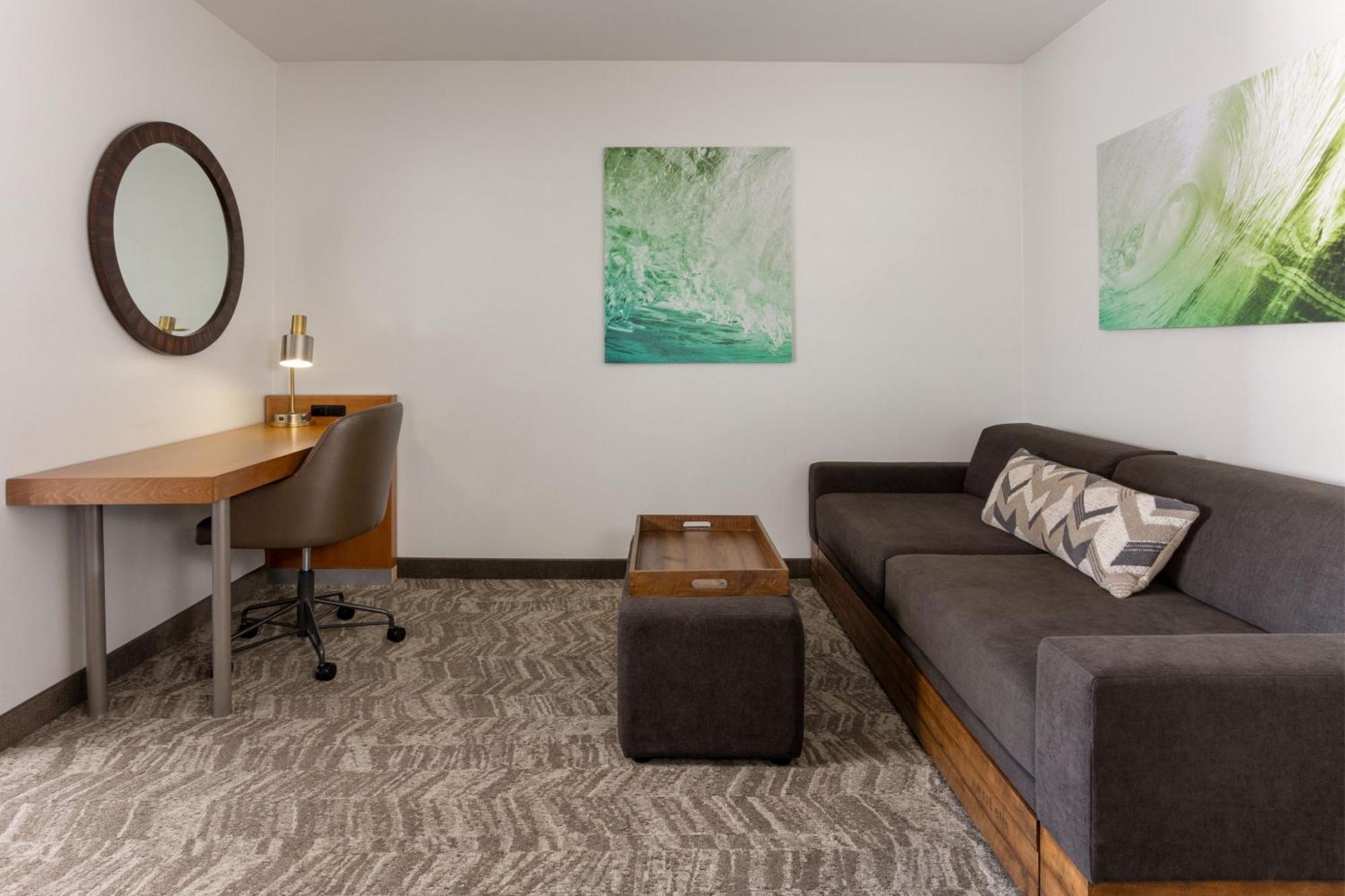 Springhill Suites By Marriott Sacramento Roseville Exteriör bild