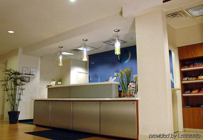 Springhill Suites By Marriott Sacramento Roseville Inreriör bild