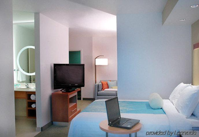 Springhill Suites By Marriott Sacramento Roseville Rum bild