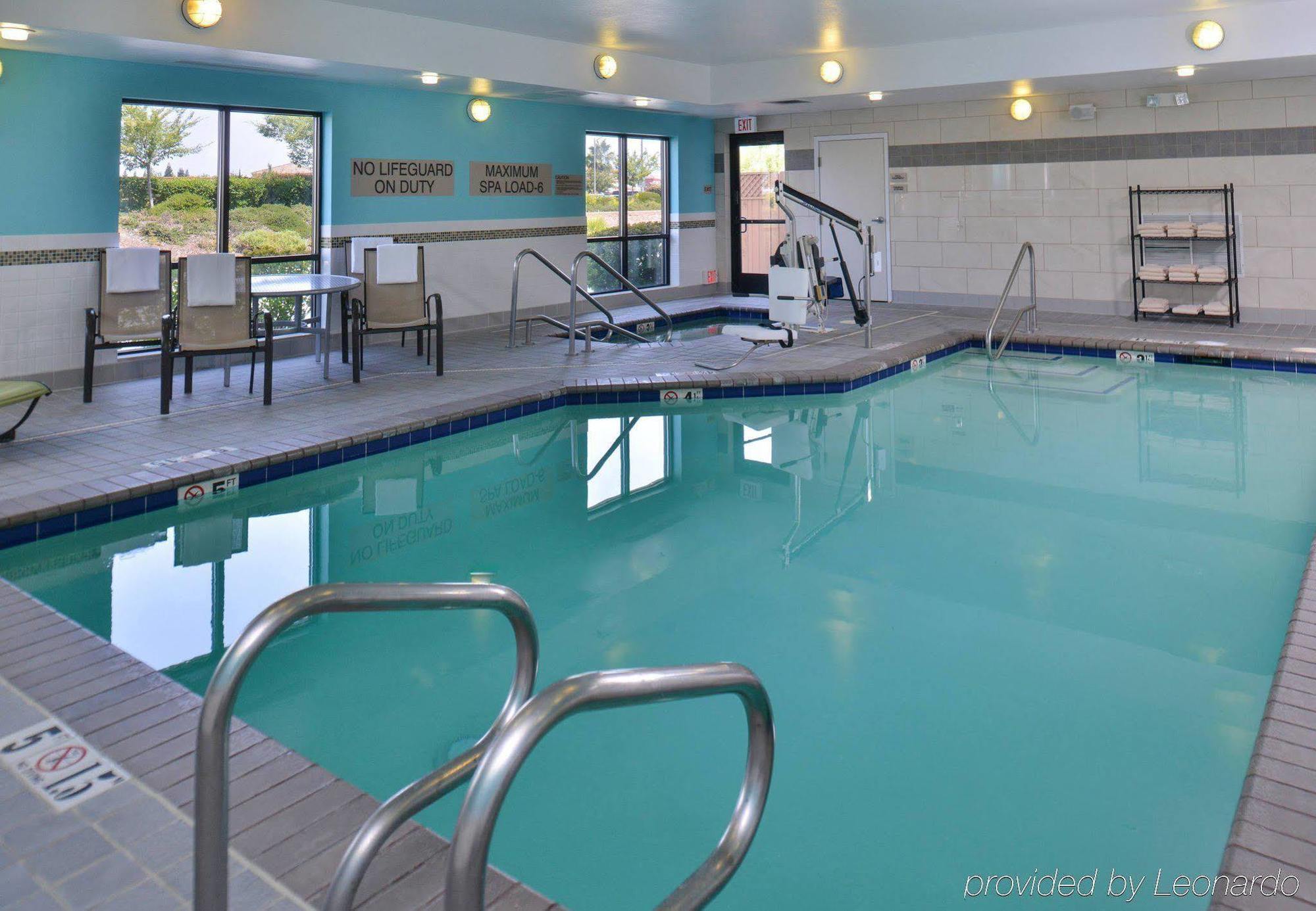 Springhill Suites By Marriott Sacramento Roseville Exteriör bild