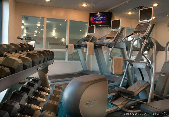 Springhill Suites By Marriott Sacramento Roseville Exteriör bild